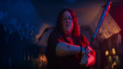 A Creature Was Stirring izle