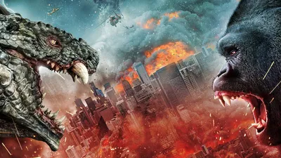 Ape vs Monster izle