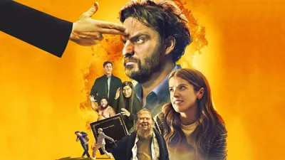Self Reliance izle