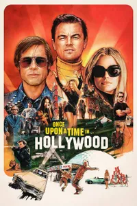 Bir Zamanlar Hollywood'da izle