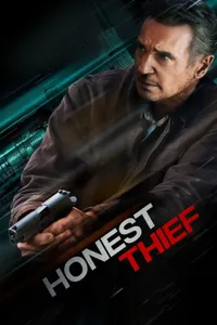 Dürüst Hırsız izle