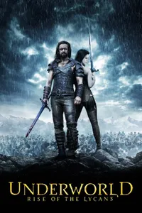 Karanlıklar Ülkesi : Lycanların Yükselişi izle