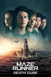 Labirent Son İsyan izle