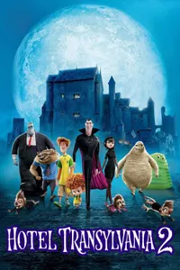 Otel Transilvanya 2 izle