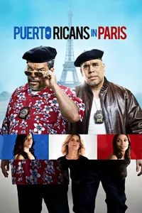 Porto Rikolular Pariste izle