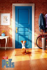 Evcil Hayvanların Gizli Yaşamı izle
