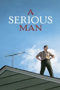 Ciddi Bir Adam izle