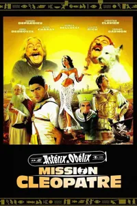 Asteriks ve Oburiks: Görevimiz Kleopatra izle