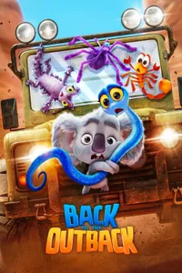 Bekle Bizi Vahşi Doğa! izle