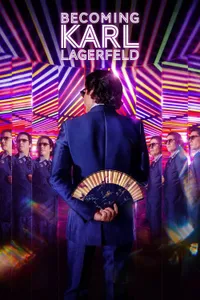 Becoming Karl Lagerfeld izle