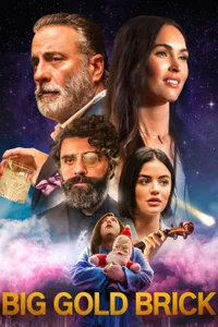 Big Gold Brick izle