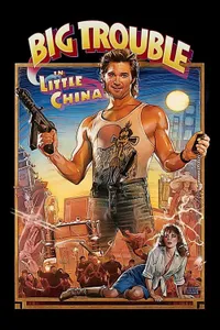 Küçük Çin'de Büyük Bela izle