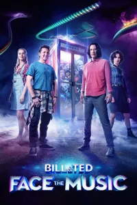 Bill & Ted Face the Music izle
