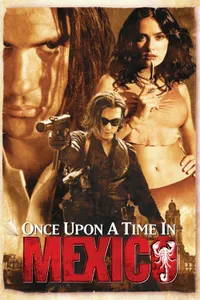 Bir Zamanlar Meksika'da izle