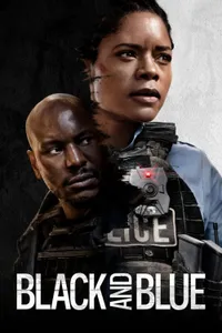 Black and Blue izle