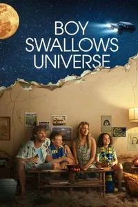 Evreni Yutan Çocuk izle