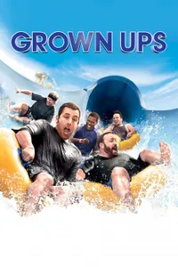 Büyükler 1 izle