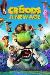 Crood'lar 2 Yeni Bir Çağ izle