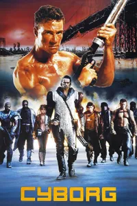 Cyborg izle