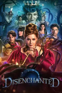 Disenchanted izle