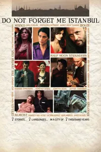Unutma Beni İstanbul izle