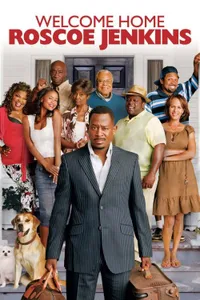 Eve Hoşgeldin Roscoe Jenkins izle