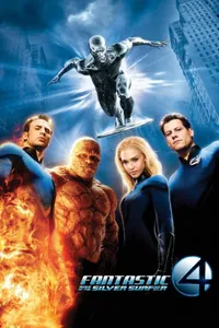 Fantastik Dörtlü: Gümüş Sörfçü'nün Yükselişi izle