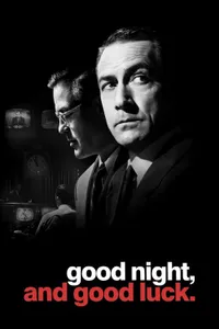 İyi Geceler ve İyi Şanslar izle