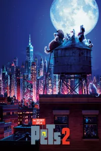 Evcil Hayvanların Gizli Yaşamı 2 izle