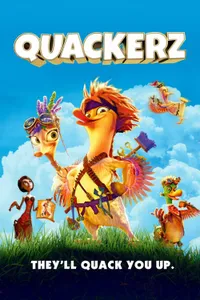 Kahraman Ördek izle