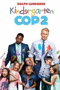 Anaokulu Polisi 2 izle