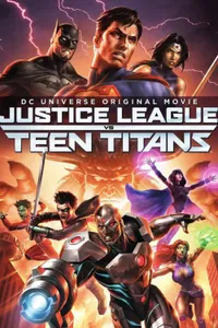 Adalet Birliği Genç Titanlar izle