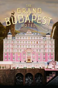 Büyük Budapeşte Oteli izle