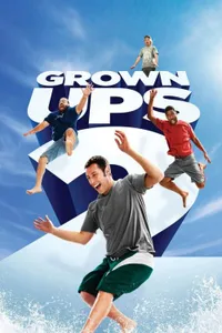 Büyükler 2 izle