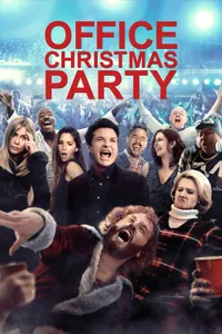 Çılgın Ofis Partisi izle