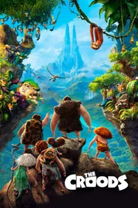 Crood'lar izle