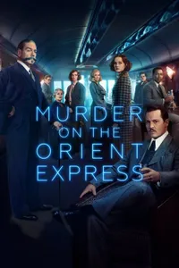 Doğu Ekspresinde Cinayet izle