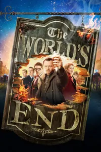 Dünya'nın Sonu izle