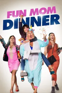 Eğlenceli Annelerin Akşam Yemeği izle