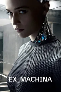 Ex Machine izle