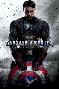 İlk Yenilmez Kaptan Amerika izle