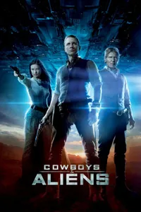 Kovboylar ve Uzaylılar izle