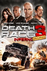 Ölüm Yarışı 3 izle