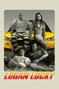 Şanslı Logan izle