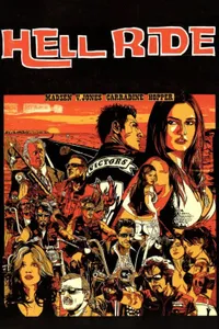 Cehennem Sürüşü izle