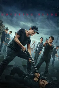 Hovering Blade izle