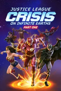 Adalet Birliği Sonsuz Dünyalarda Kriz Bölüm Bir izle