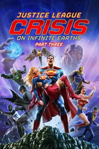 Adalet Birliği Sonsuz Dünyalarda Kriz Bölüm Üç izle