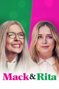 Mack & Rita izle