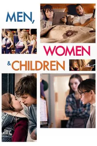 Erkekler, Kadınlar ve Çocuklar izle